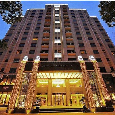 Hengshan Picardie Hotel Shanghái Exterior foto