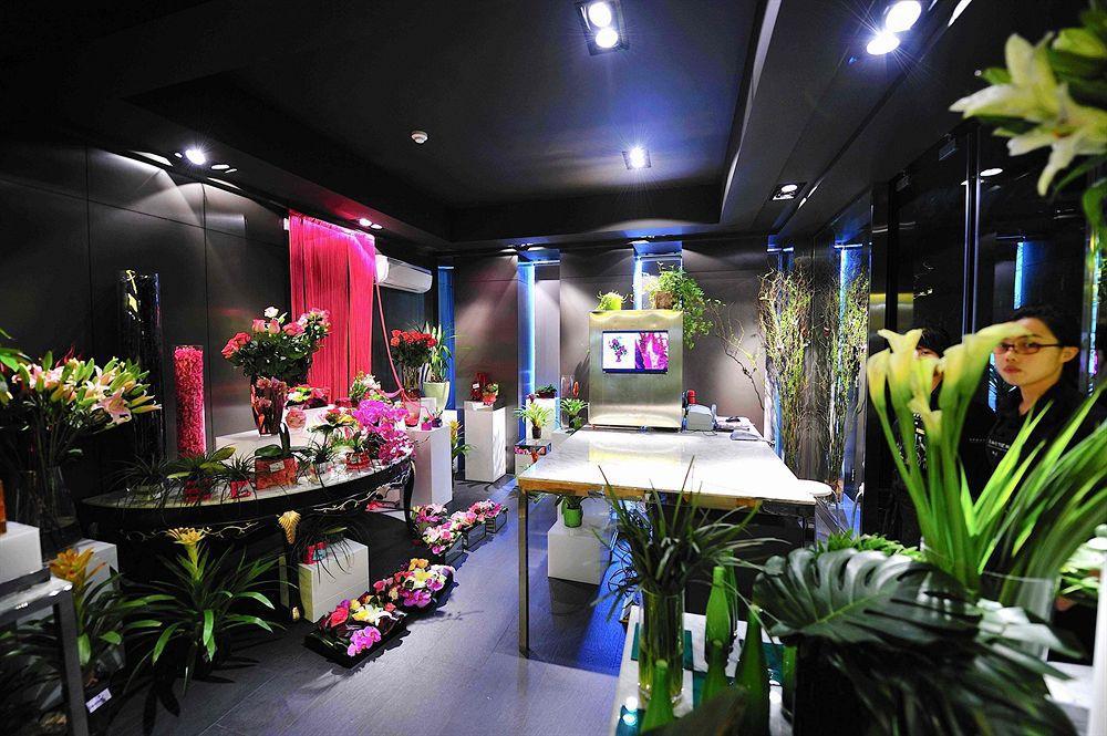 Hengshan Picardie Hotel Shanghái Interior foto