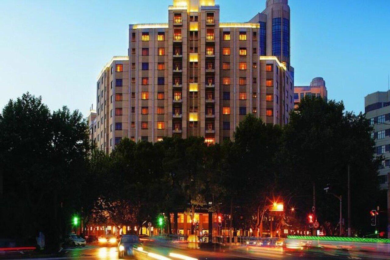 Hengshan Picardie Hotel Shanghái Exterior foto