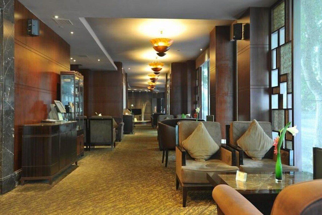 Hengshan Picardie Hotel Shanghái Exterior foto