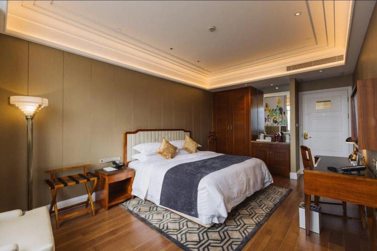 Hengshan Picardie Hotel Shanghái Exterior foto