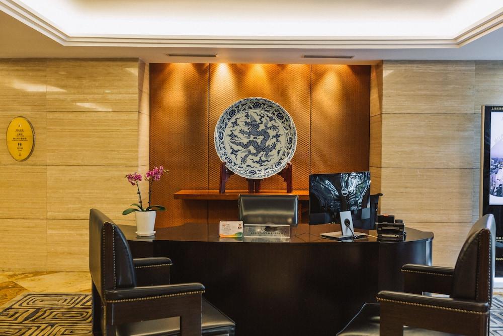 Hengshan Picardie Hotel Shanghái Exterior foto