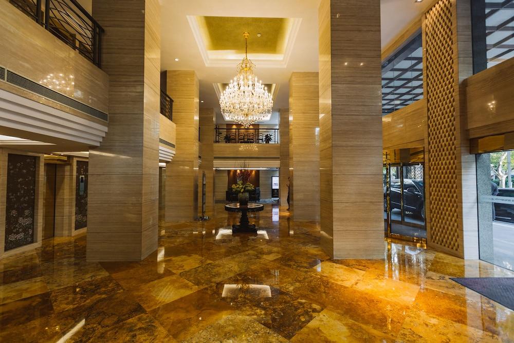 Hengshan Picardie Hotel Shanghái Exterior foto