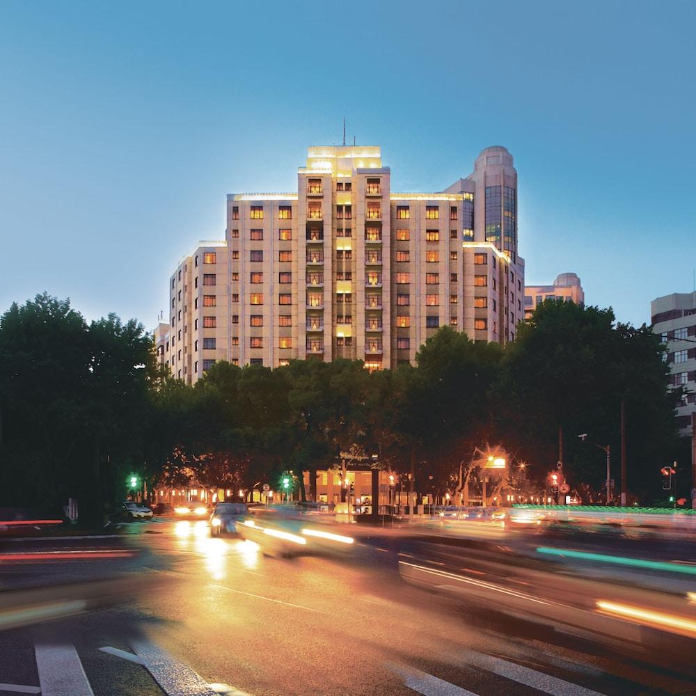 Hengshan Picardie Hotel Shanghái Exterior foto