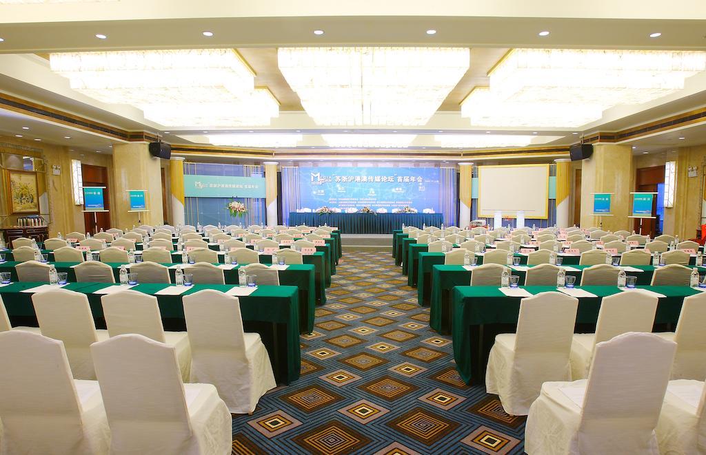 Hengshan Picardie Hotel Shanghái Exterior foto