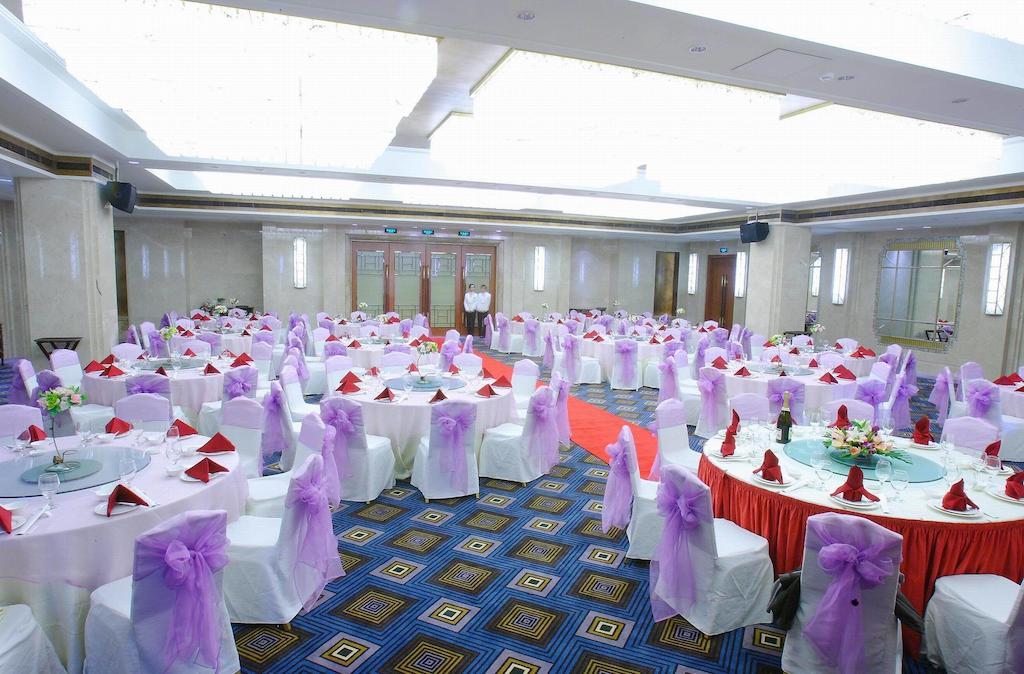 Hengshan Picardie Hotel Shanghái Exterior foto