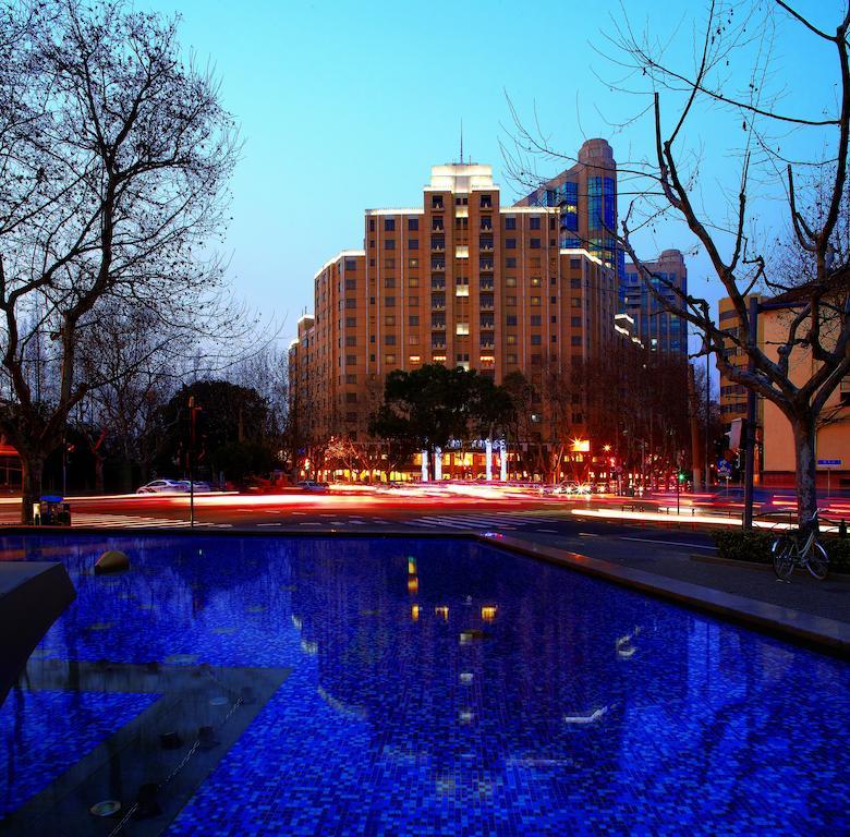 Hengshan Picardie Hotel Shanghái Exterior foto