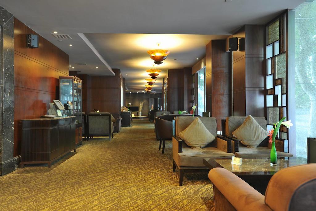 Hengshan Picardie Hotel Shanghái Exterior foto