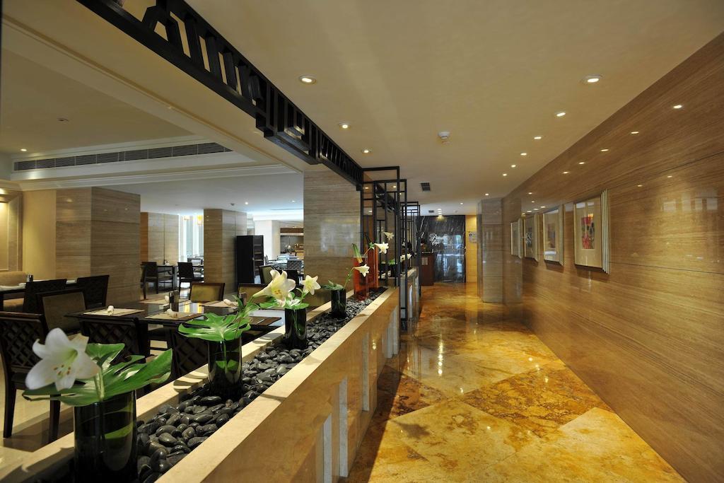 Hengshan Picardie Hotel Shanghái Exterior foto