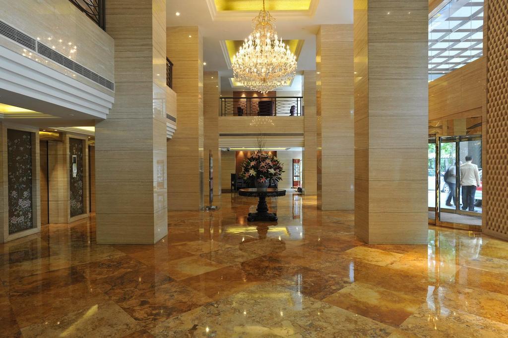 Hengshan Picardie Hotel Shanghái Exterior foto