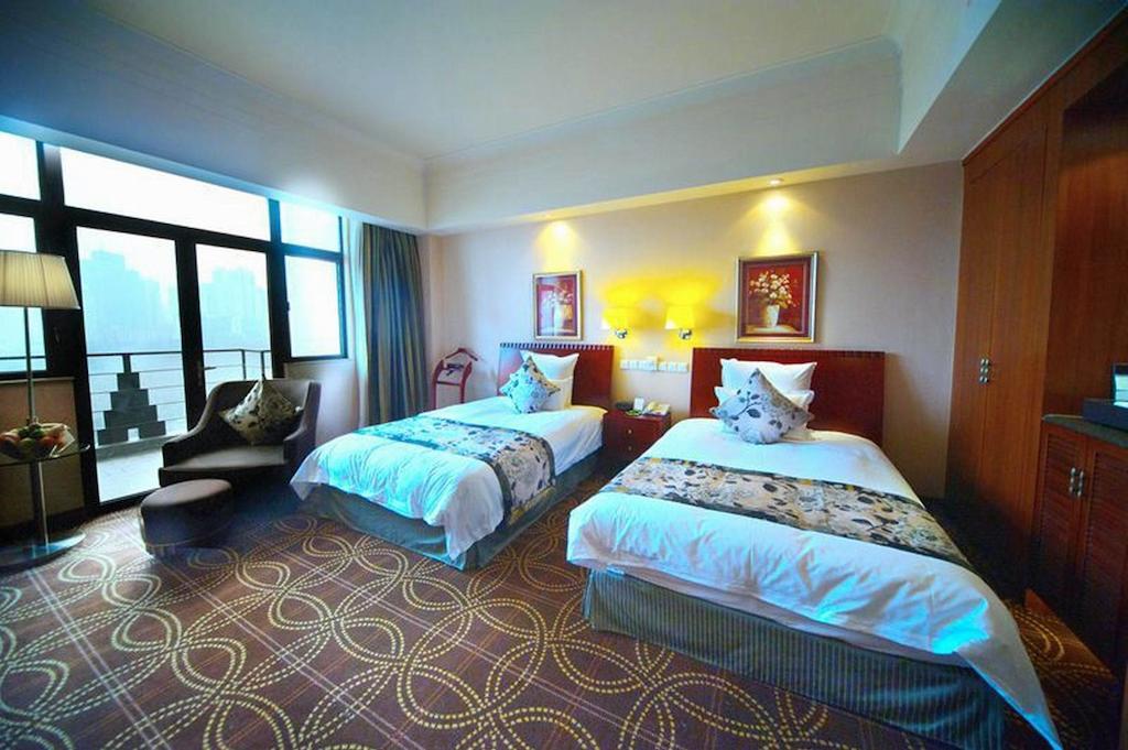 Hengshan Picardie Hotel Shanghái Exterior foto