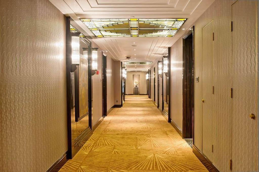 Hengshan Picardie Hotel Shanghái Exterior foto