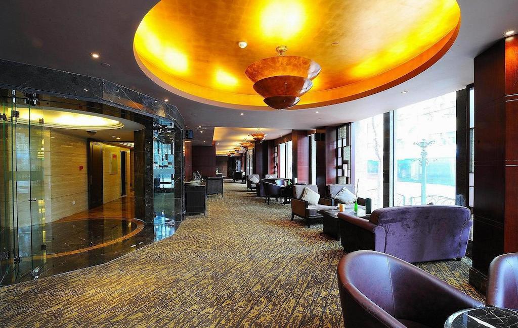 Hengshan Picardie Hotel Shanghái Exterior foto