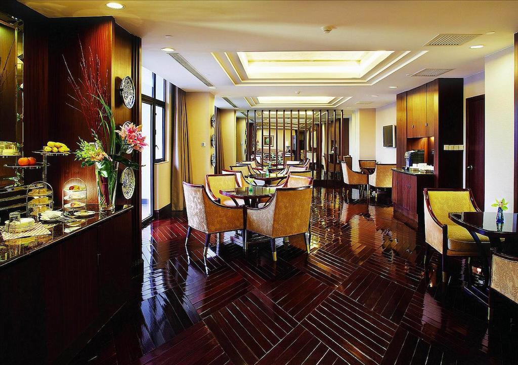 Hengshan Picardie Hotel Shanghái Exterior foto