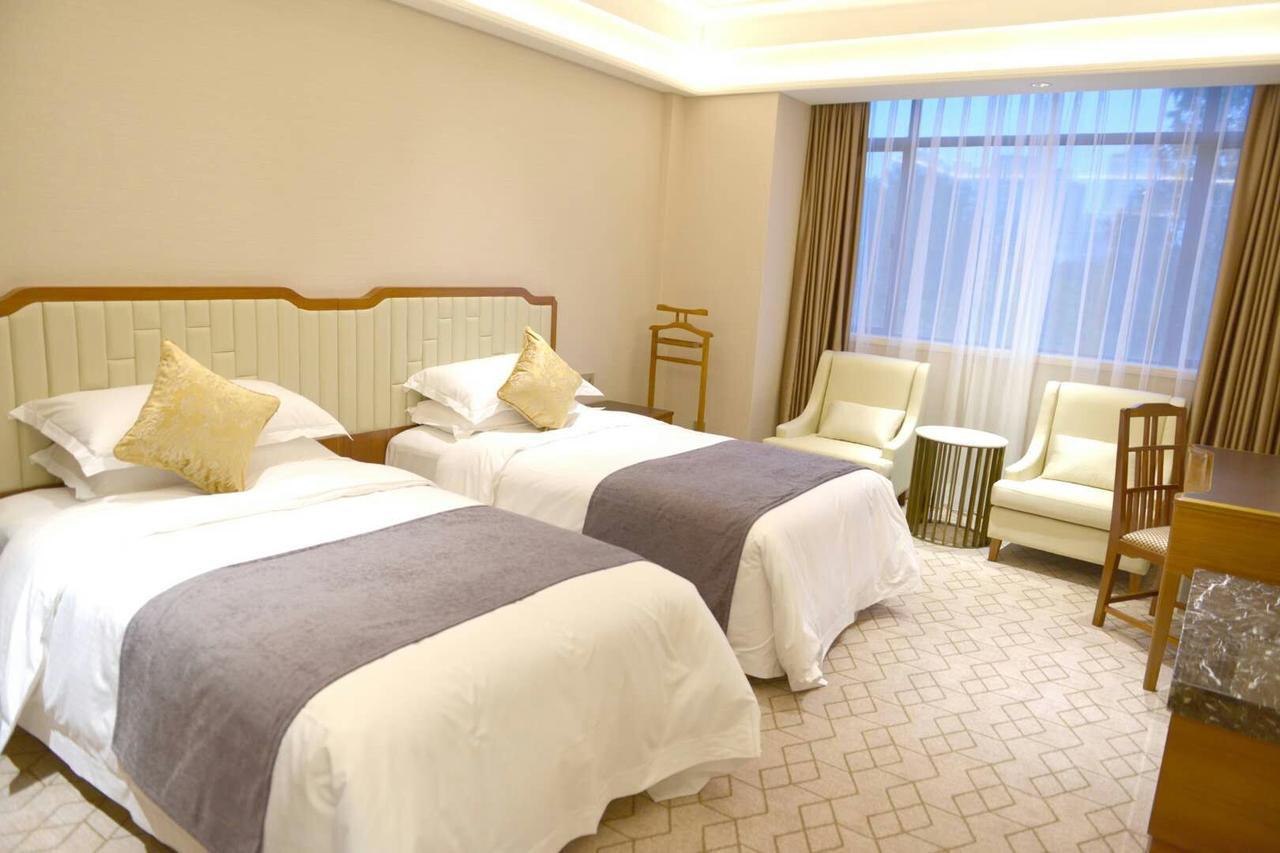 Hengshan Picardie Hotel Shanghái Exterior foto