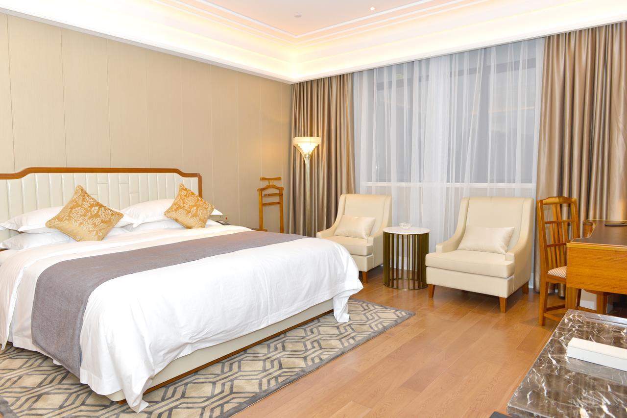 Hengshan Picardie Hotel Shanghái Exterior foto