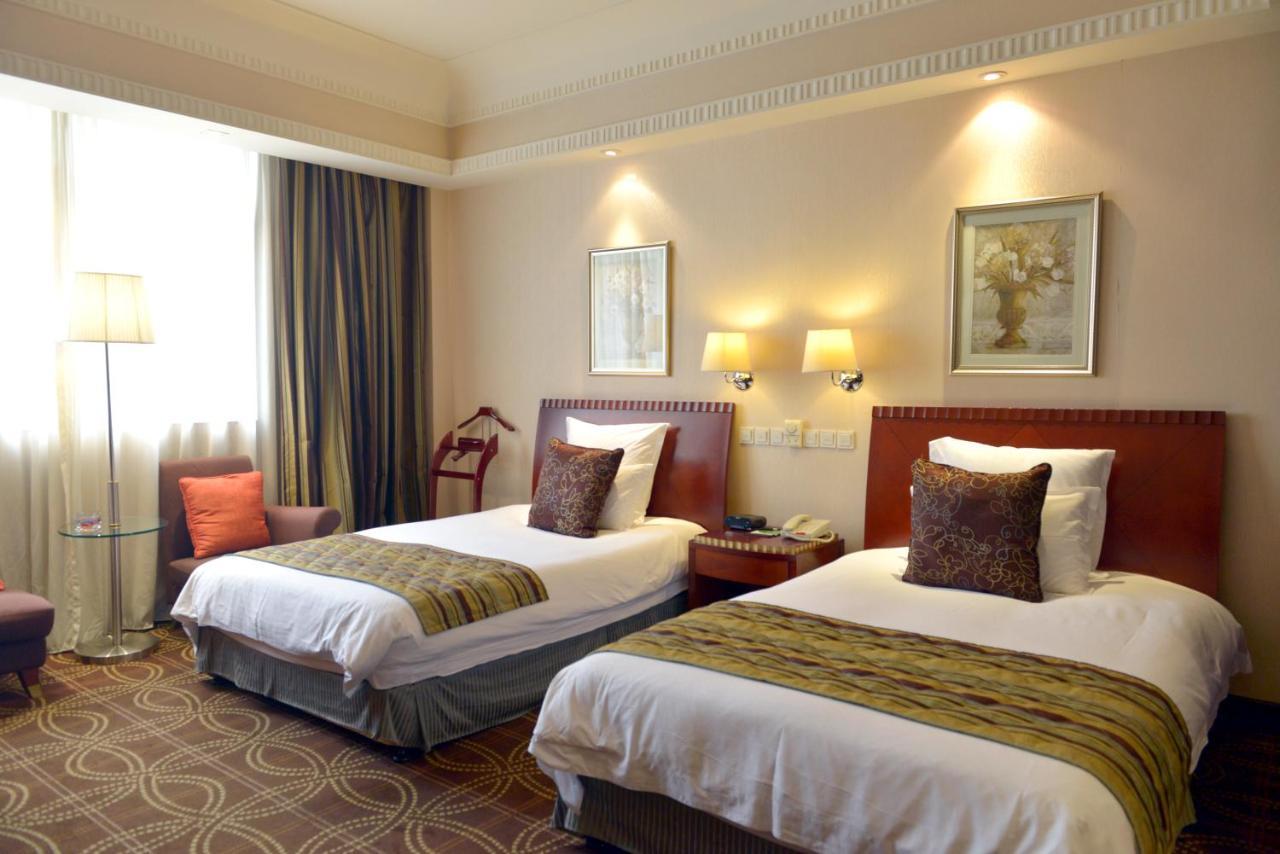 Hengshan Picardie Hotel Shanghái Exterior foto