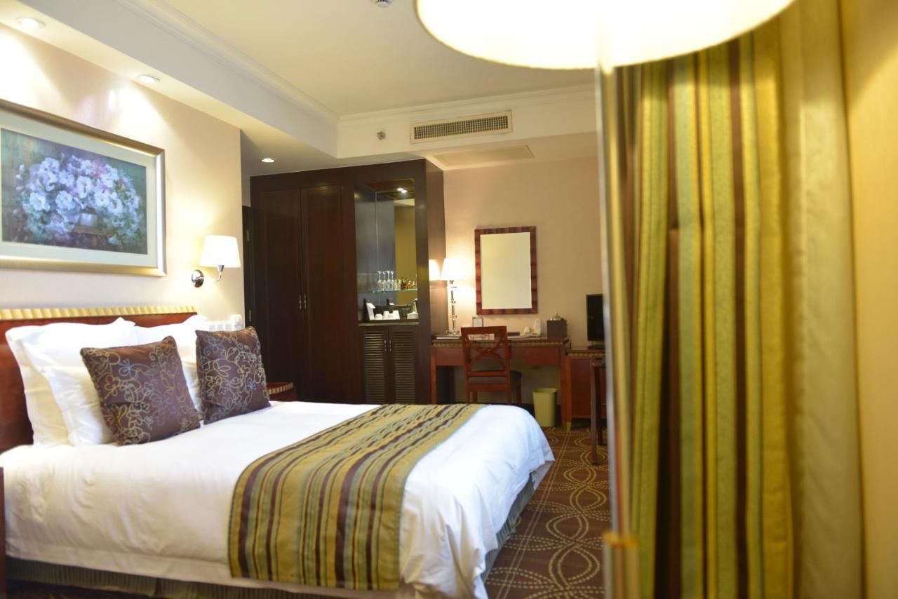 Hengshan Picardie Hotel Shanghái Exterior foto