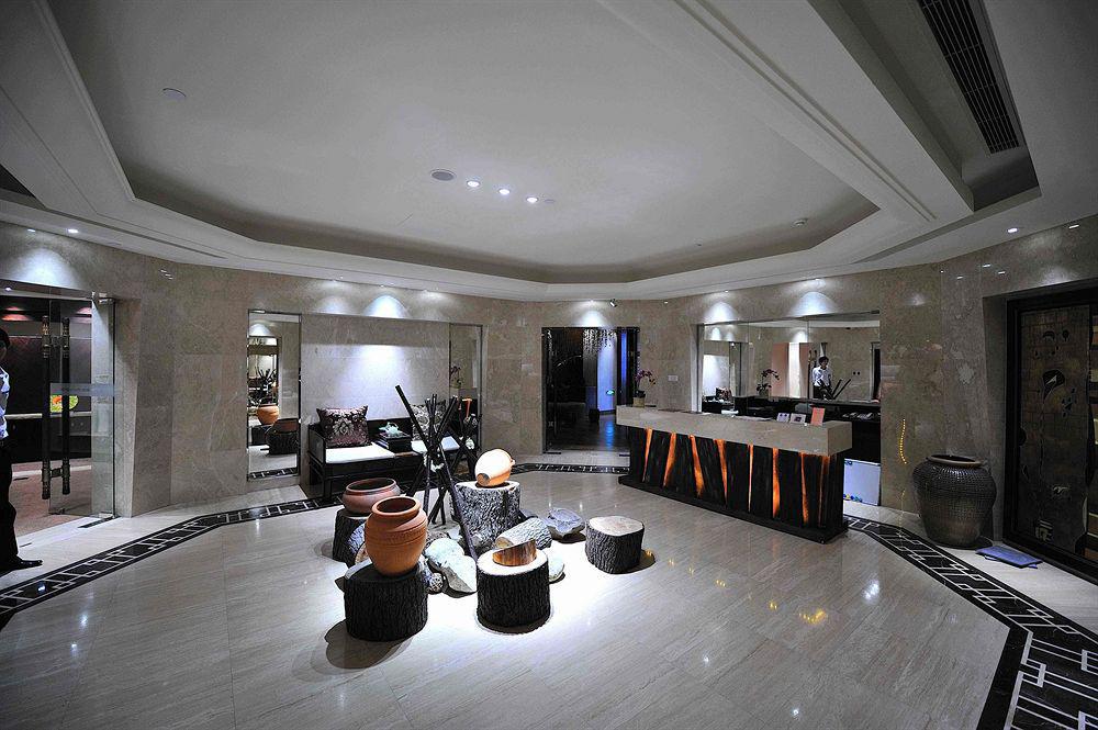 Hengshan Picardie Hotel Shanghái Interior foto