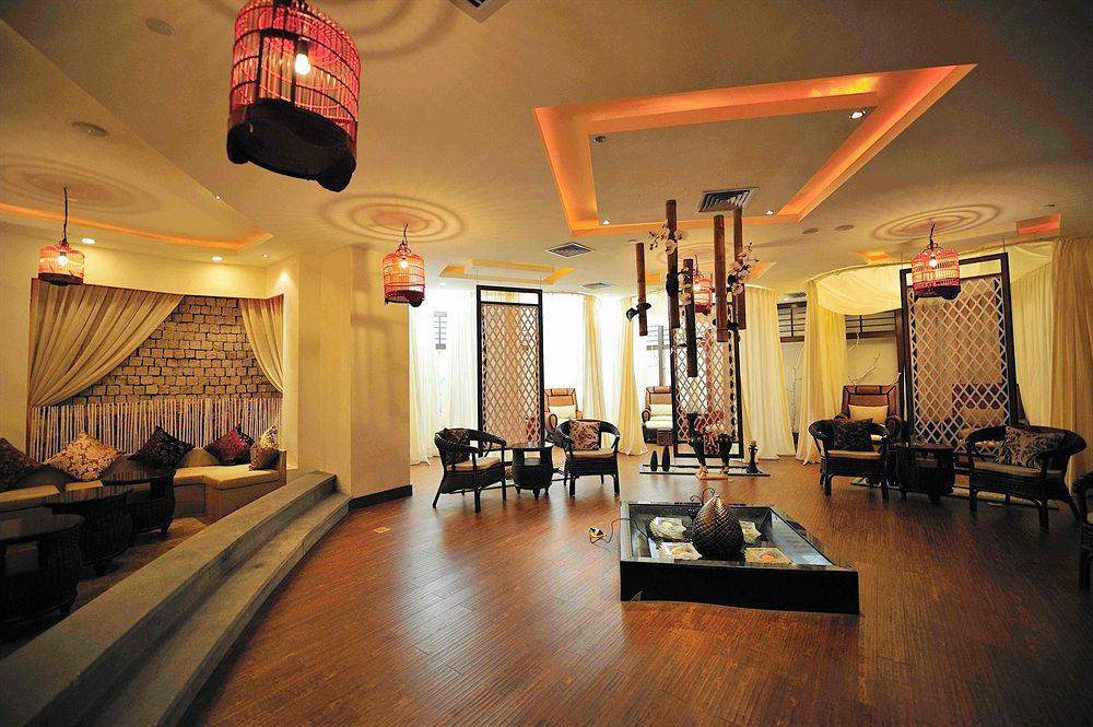 Hengshan Picardie Hotel Shanghái Interior foto